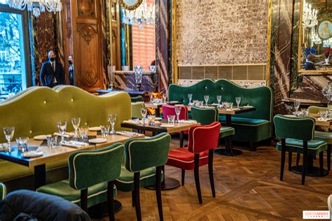 restaurant cristal room baccarat